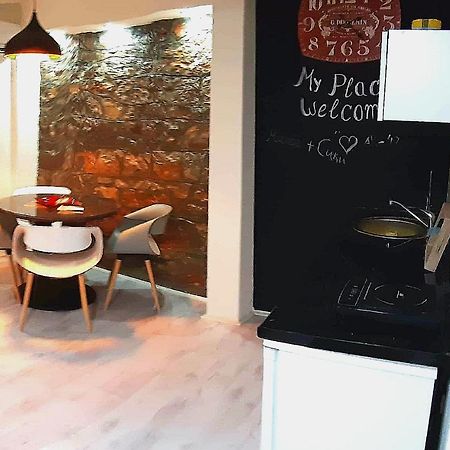 My Place Lux Apartament Ochryda Zewnętrze zdjęcie