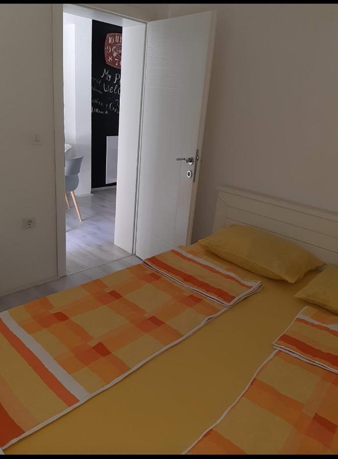 My Place Lux Apartament Ochryda Zewnętrze zdjęcie