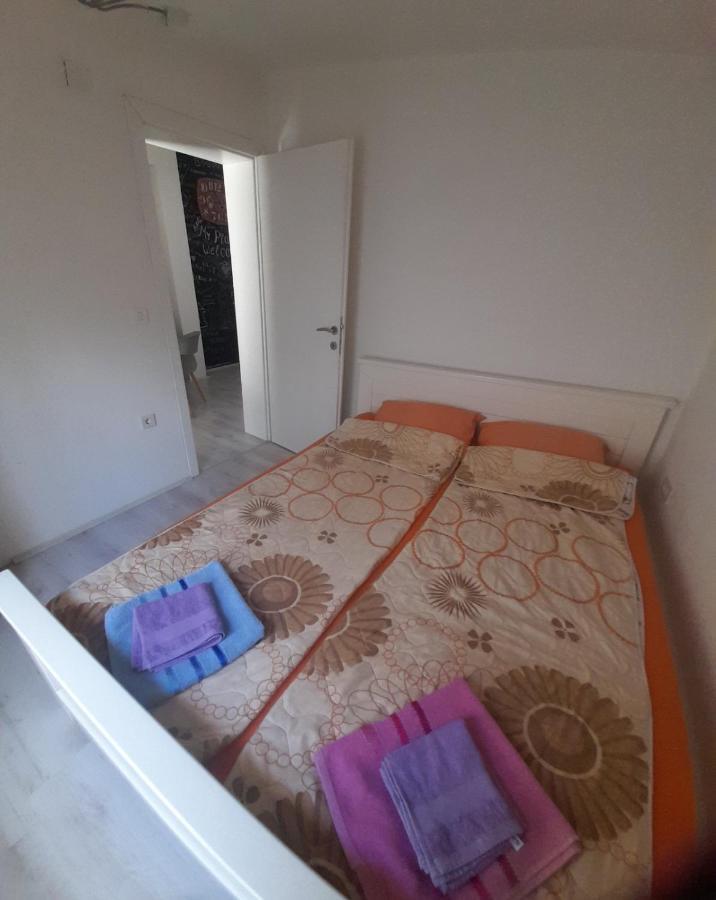 My Place Lux Apartament Ochryda Zewnętrze zdjęcie