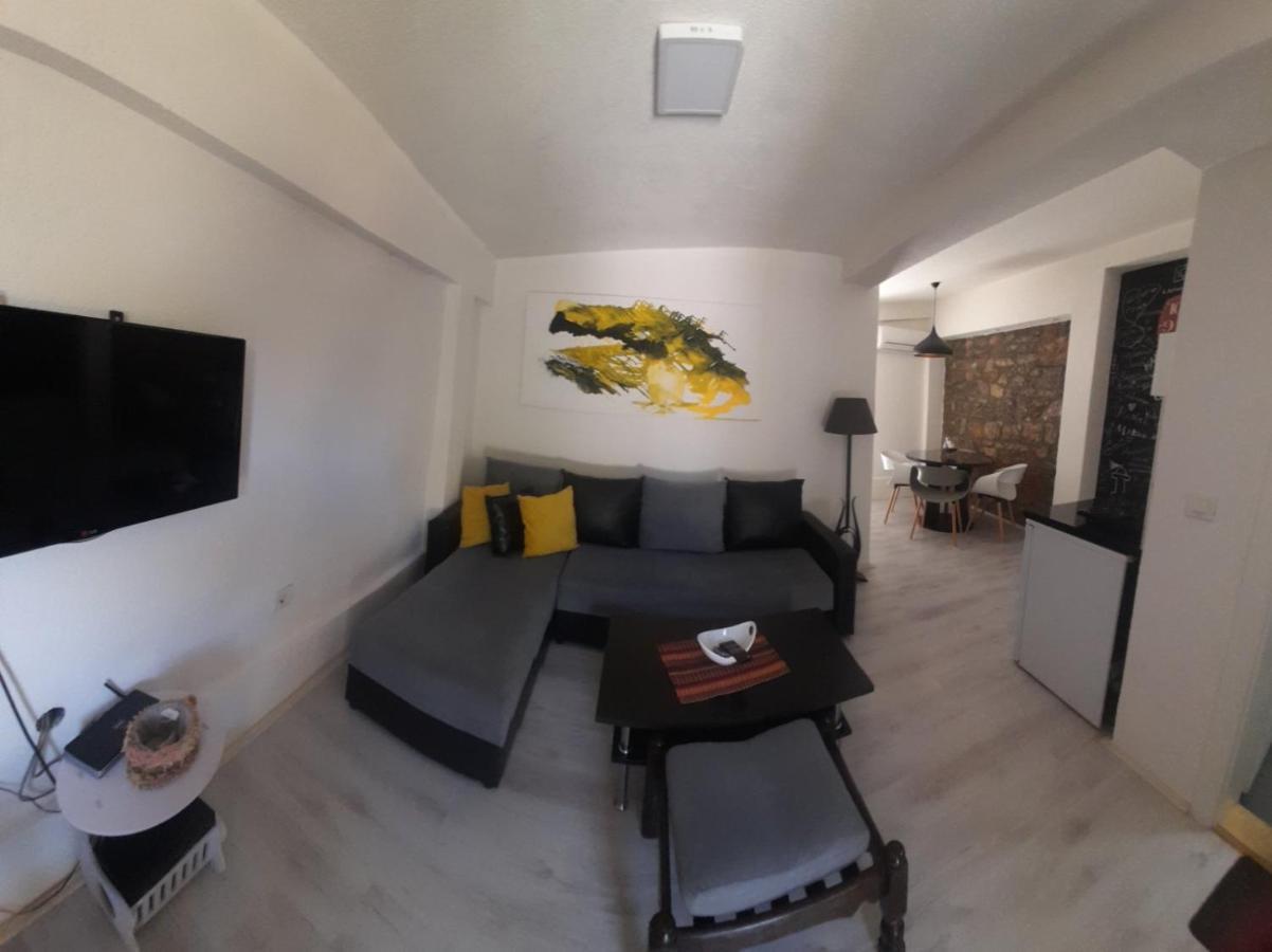 My Place Lux Apartament Ochryda Zewnętrze zdjęcie