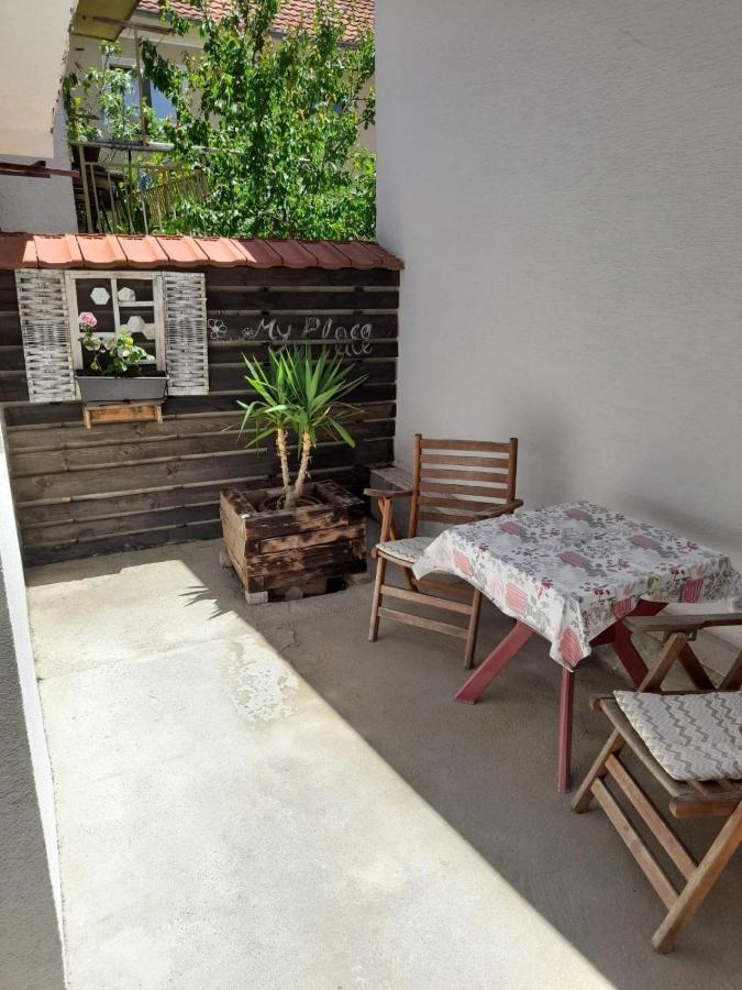 My Place Lux Apartament Ochryda Zewnętrze zdjęcie