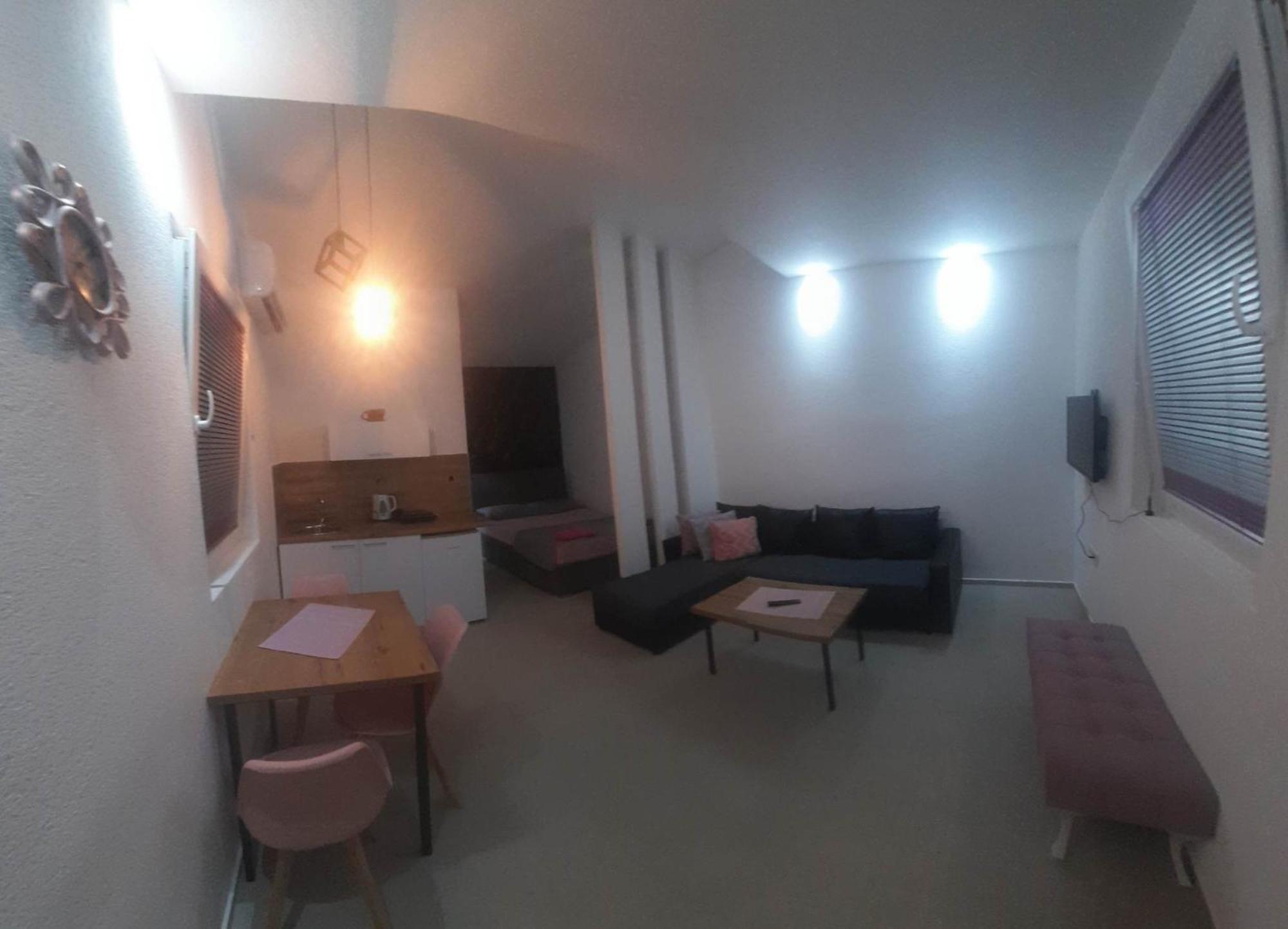 My Place Lux Apartament Ochryda Pokój zdjęcie