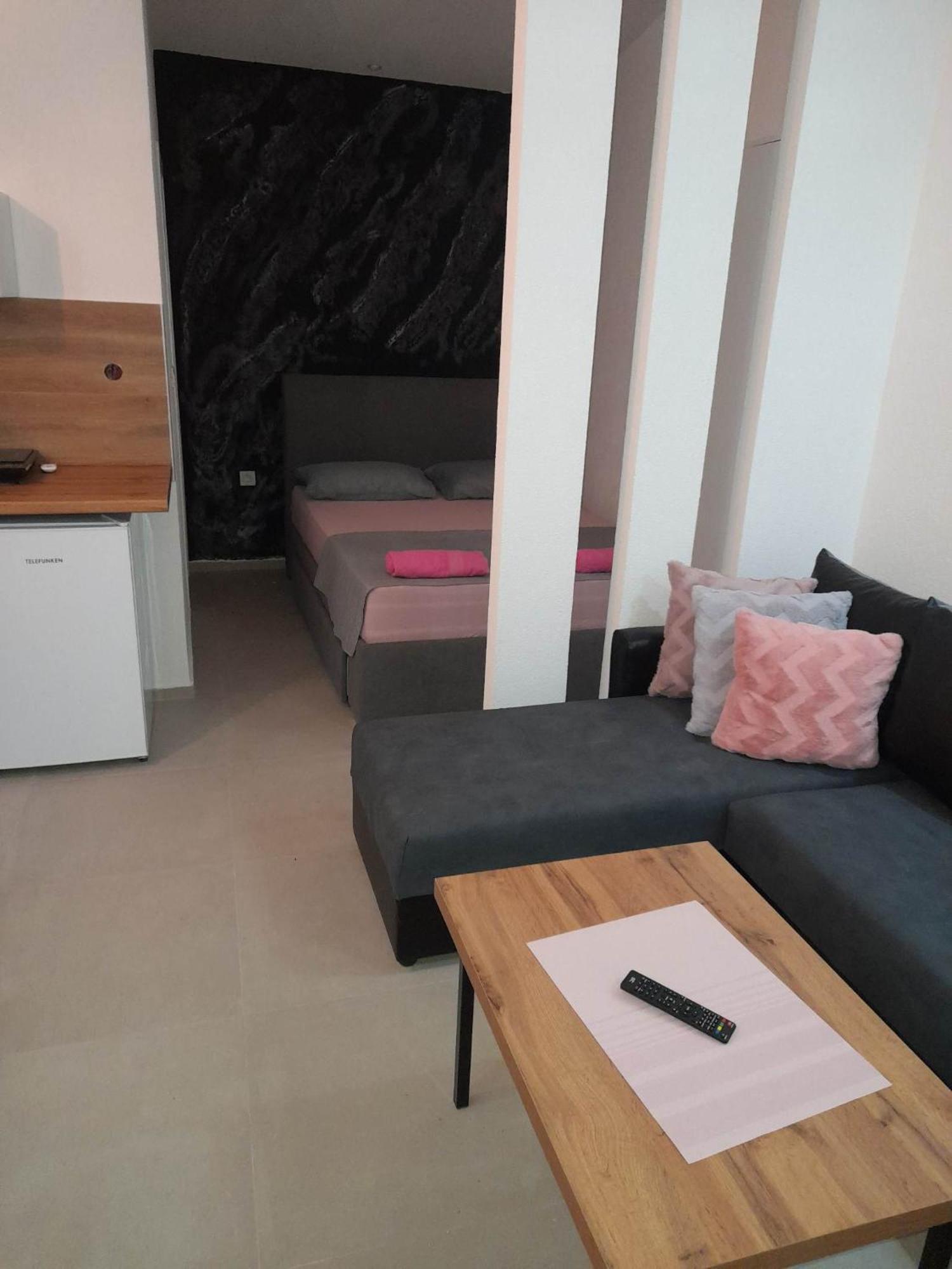 My Place Lux Apartament Ochryda Pokój zdjęcie
