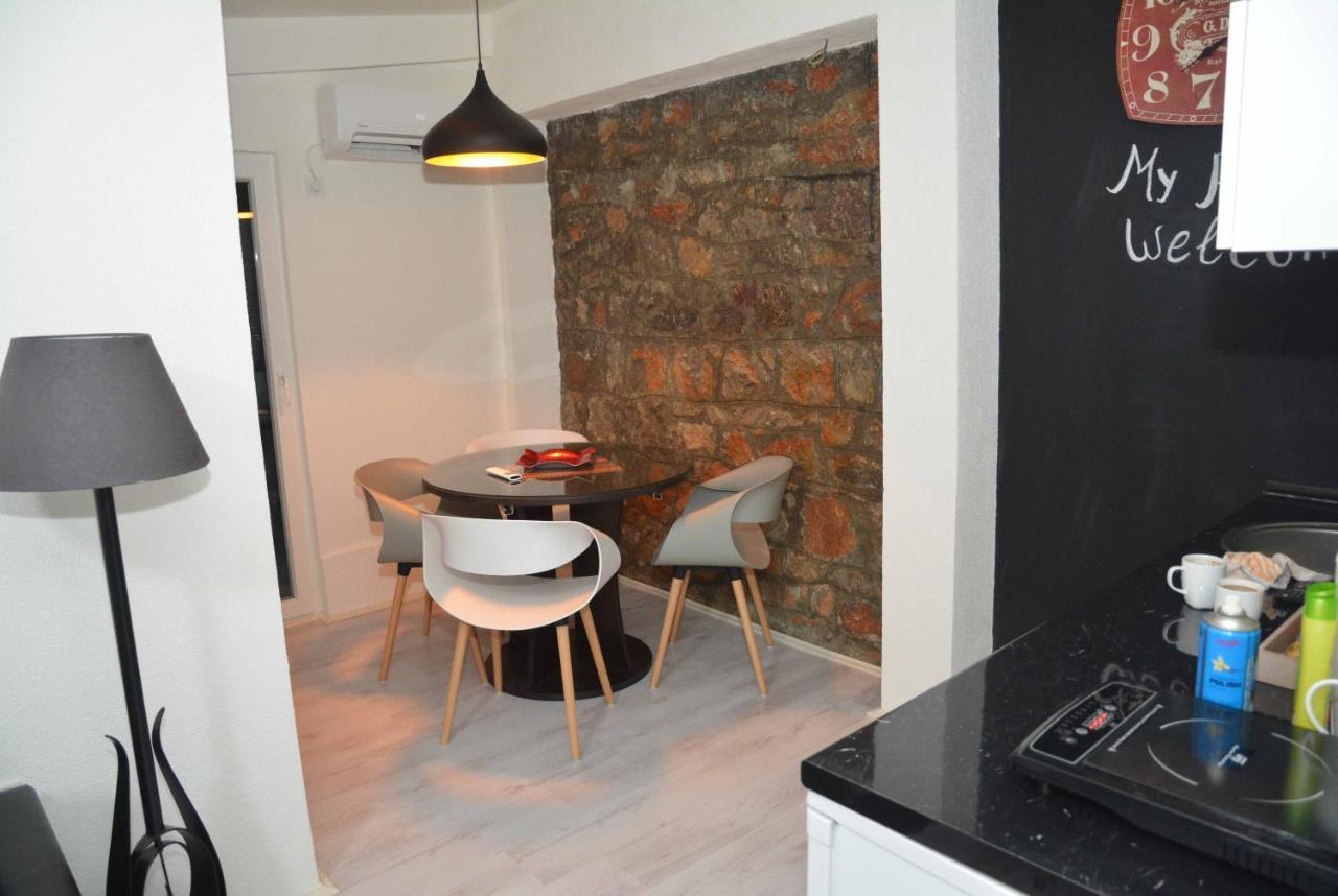 My Place Lux Apartament Ochryda Zewnętrze zdjęcie