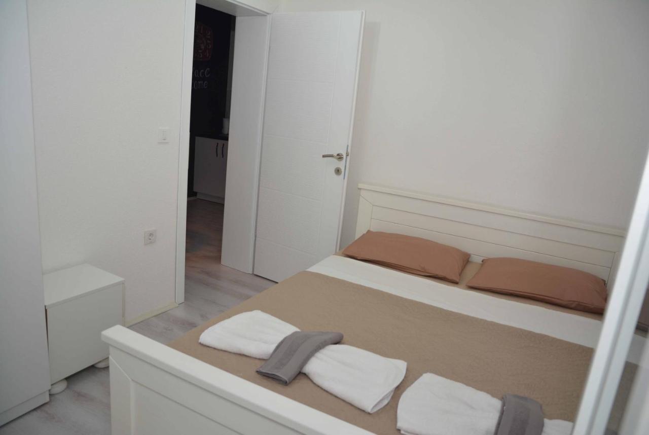 My Place Lux Apartament Ochryda Zewnętrze zdjęcie