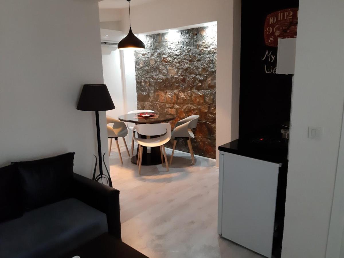 My Place Lux Apartament Ochryda Zewnętrze zdjęcie