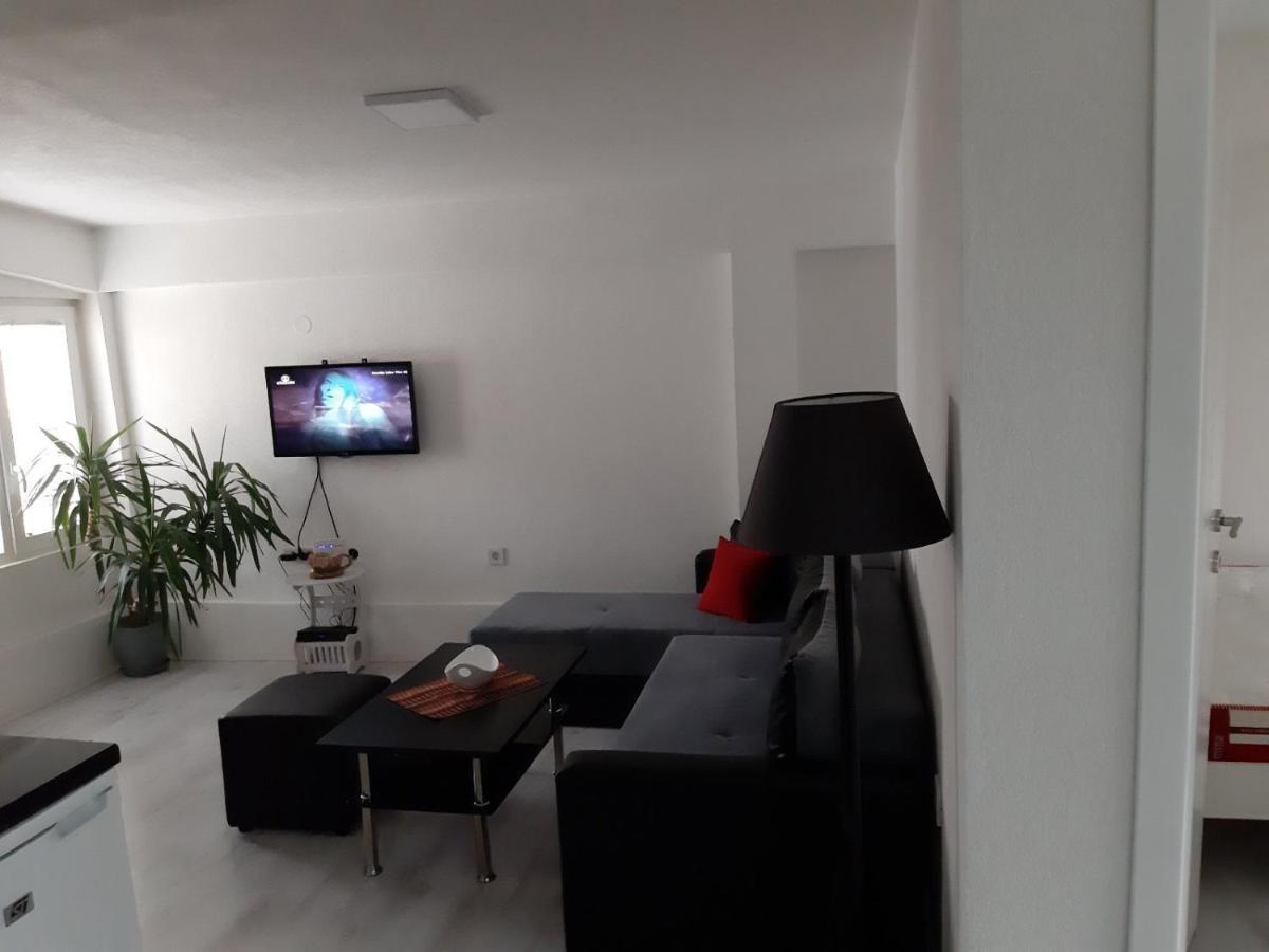 My Place Lux Apartament Ochryda Zewnętrze zdjęcie