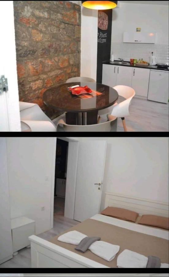 My Place Lux Apartament Ochryda Zewnętrze zdjęcie