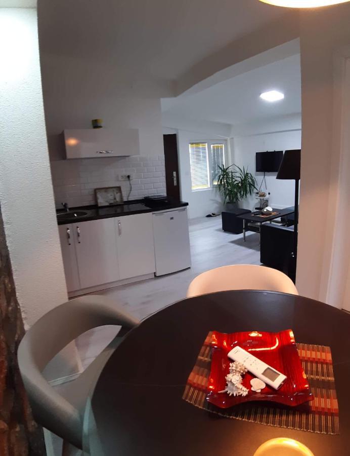 My Place Lux Apartament Ochryda Zewnętrze zdjęcie