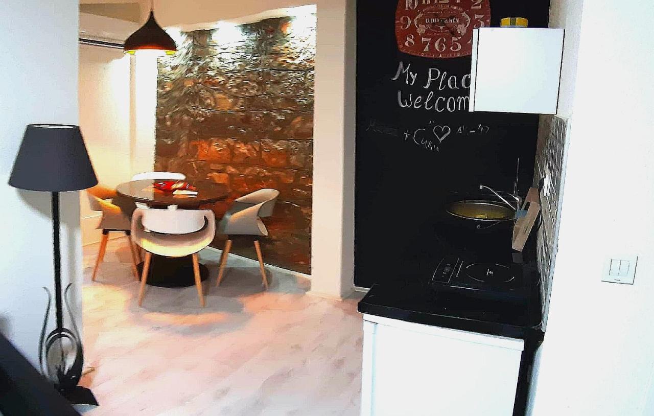 My Place Lux Apartament Ochryda Zewnętrze zdjęcie