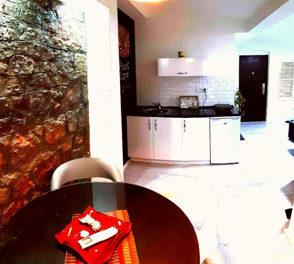 My Place Lux Apartament Ochryda Zewnętrze zdjęcie